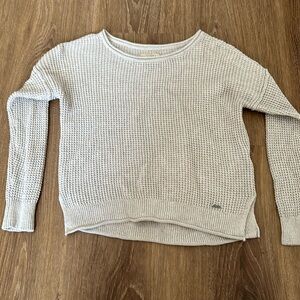 Hollister Knit Sweater XS